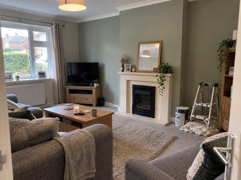 Decorating Services in Mansfield