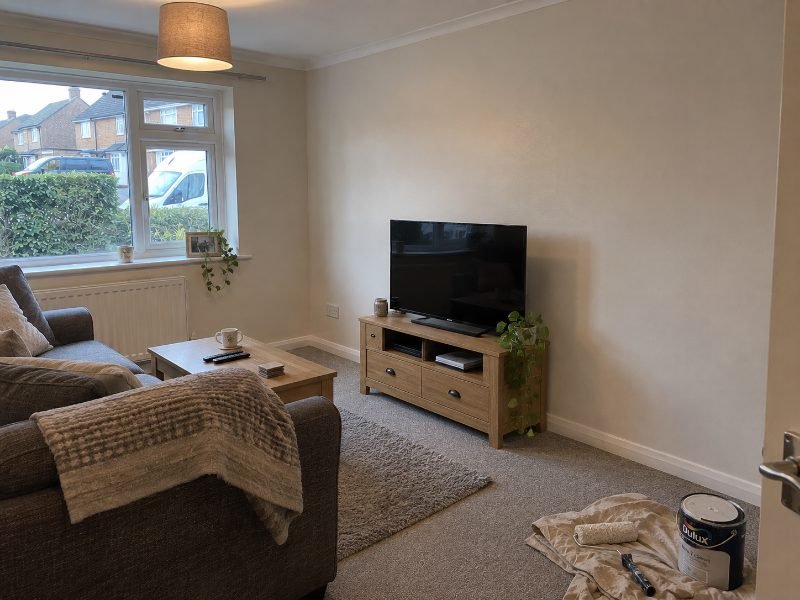 Decorating Services services in Mansfield, Nottinghamshire